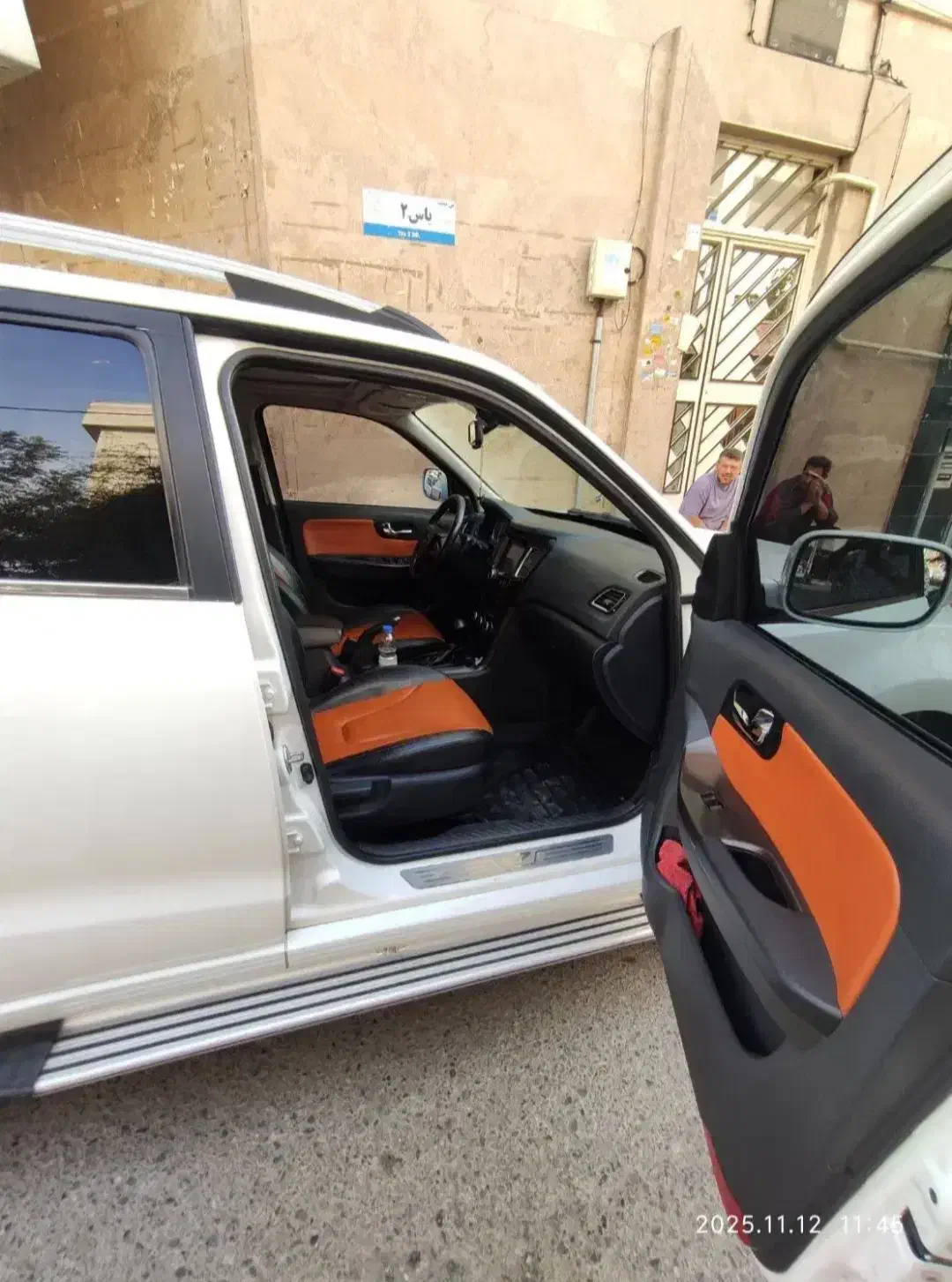 هایما توربو مدل 96 درجه یک|خودرو سواری و وانت|مریوان, |دیوار