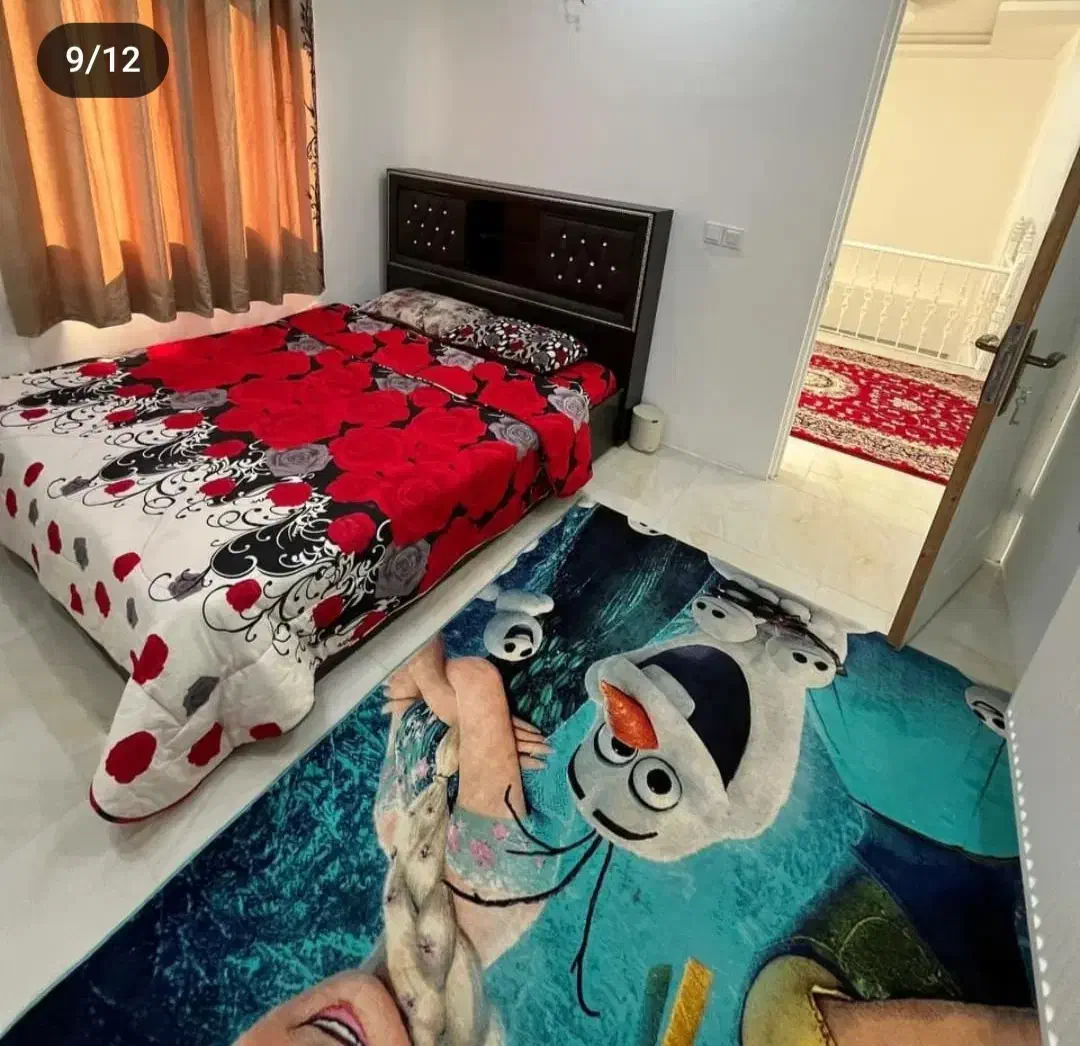 اجاره روزانه ویلا|اجارهٔ کوتاهمدت ویلا و باغ|فرح آباد, |دیوار