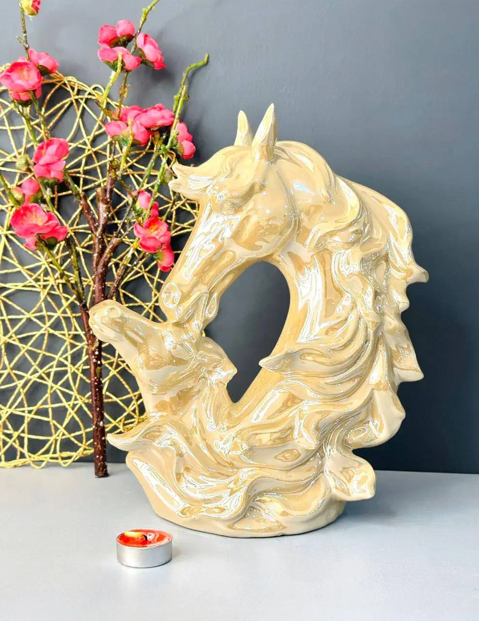 مجسمه های لاستر ترند|مجسمه، تندیس، ماکت|بندر گناوه, |دیوار