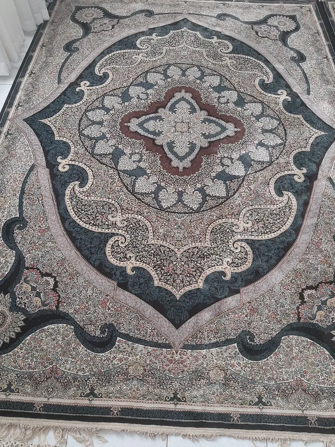 فرش ۹ متری|فرش|تهران, شهید رجایی|دیوار