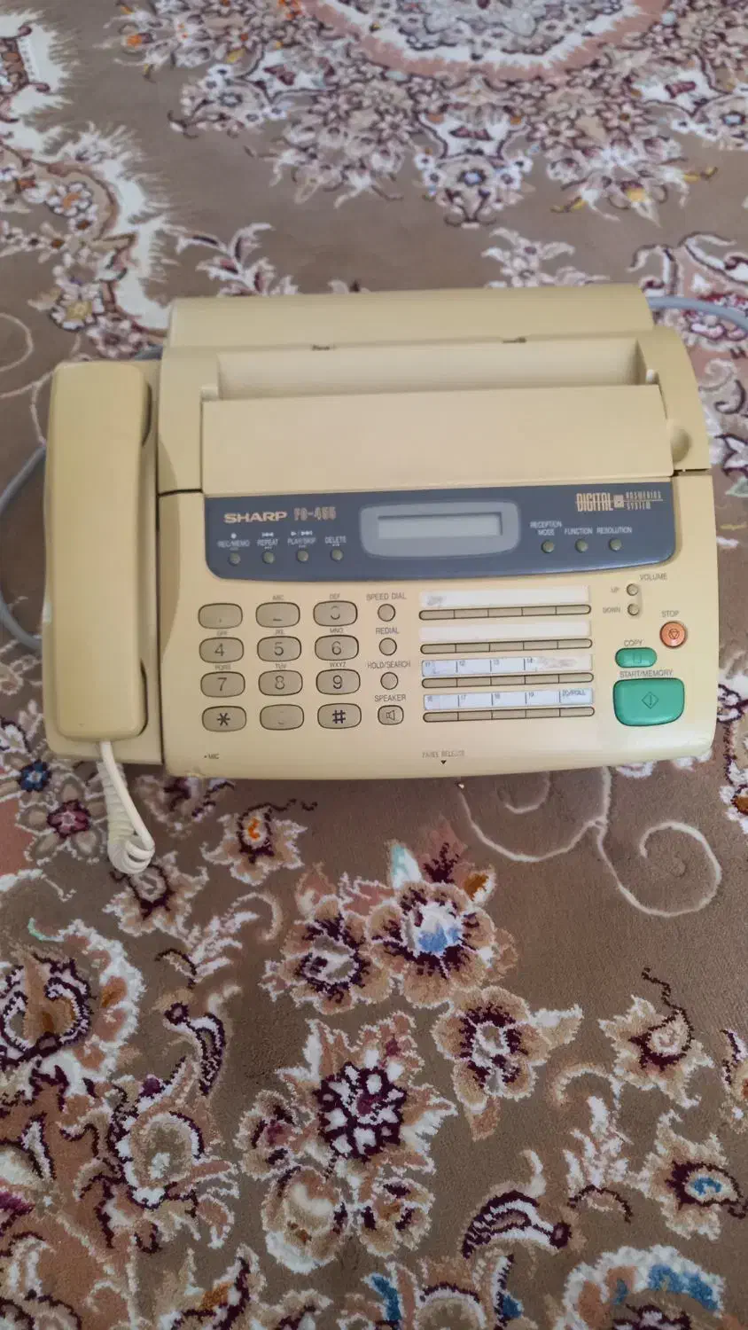 فکس|پرینتر، اسکنر، کپی، فکس|اردبیل, |دیوار