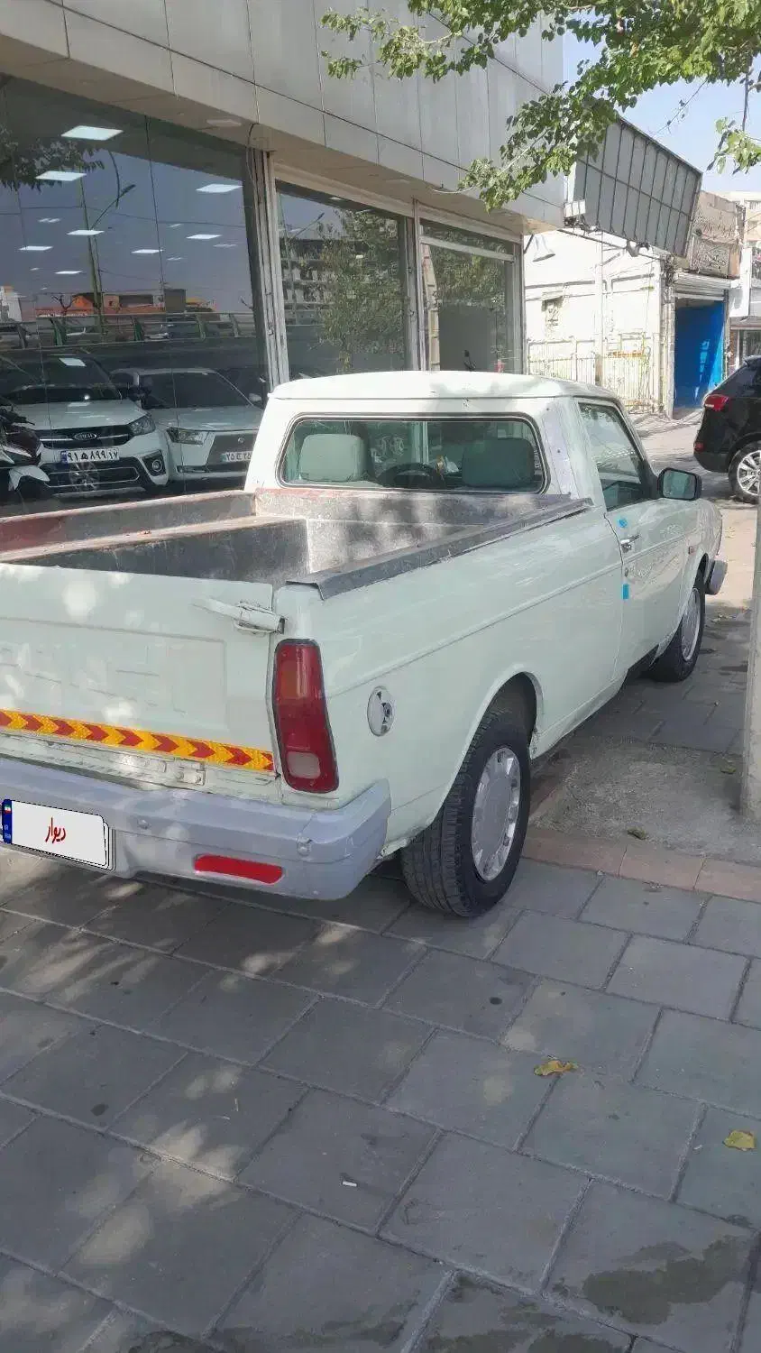 پیکان وانت|خودرو سواری و وانت|ارومیه, |دیوار