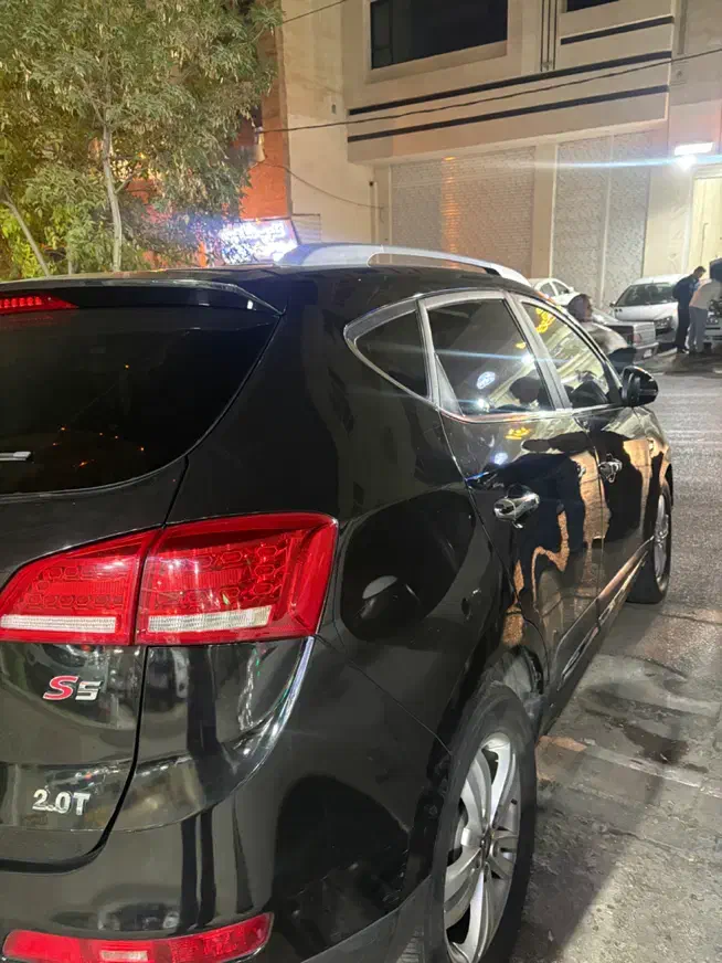 جک اس۵ مدل ۹۴ دنده ای تک برگ سند|خودرو سواری و وانت|قزوین, |دیوار