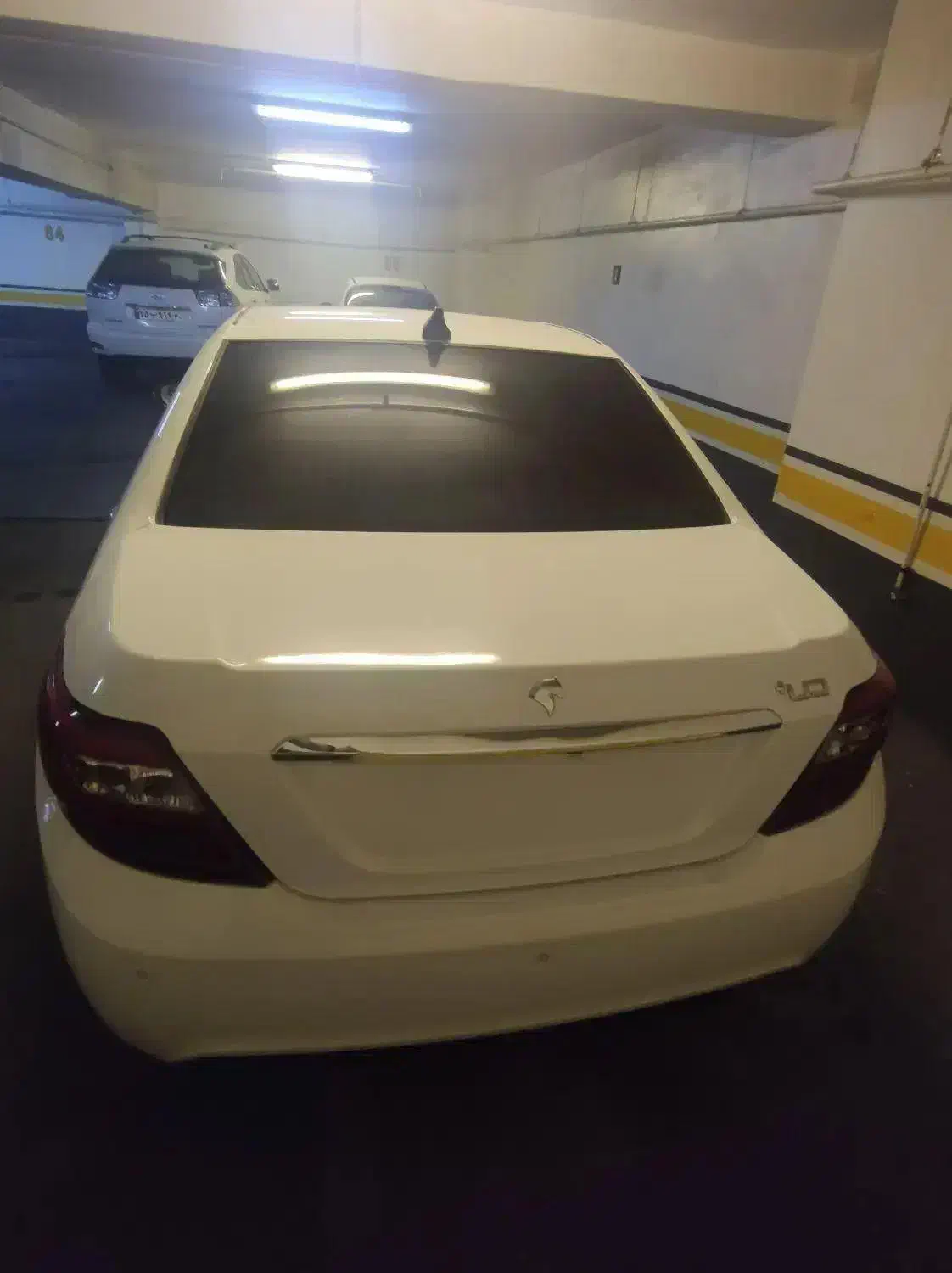 دنا EF 7 توربواتومات|خودرو سواری و وانت|تهران, سعادتآباد|دیوار