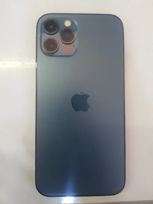 iphone 12 pro 256 gig zaa|موبایل|کرمانشاه, |دیوار