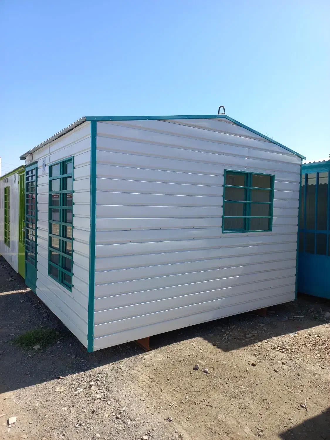 کانکس3×3|مصالح و تجهیزات ساختمان|تربت جام, مسکن مهر|دیوار