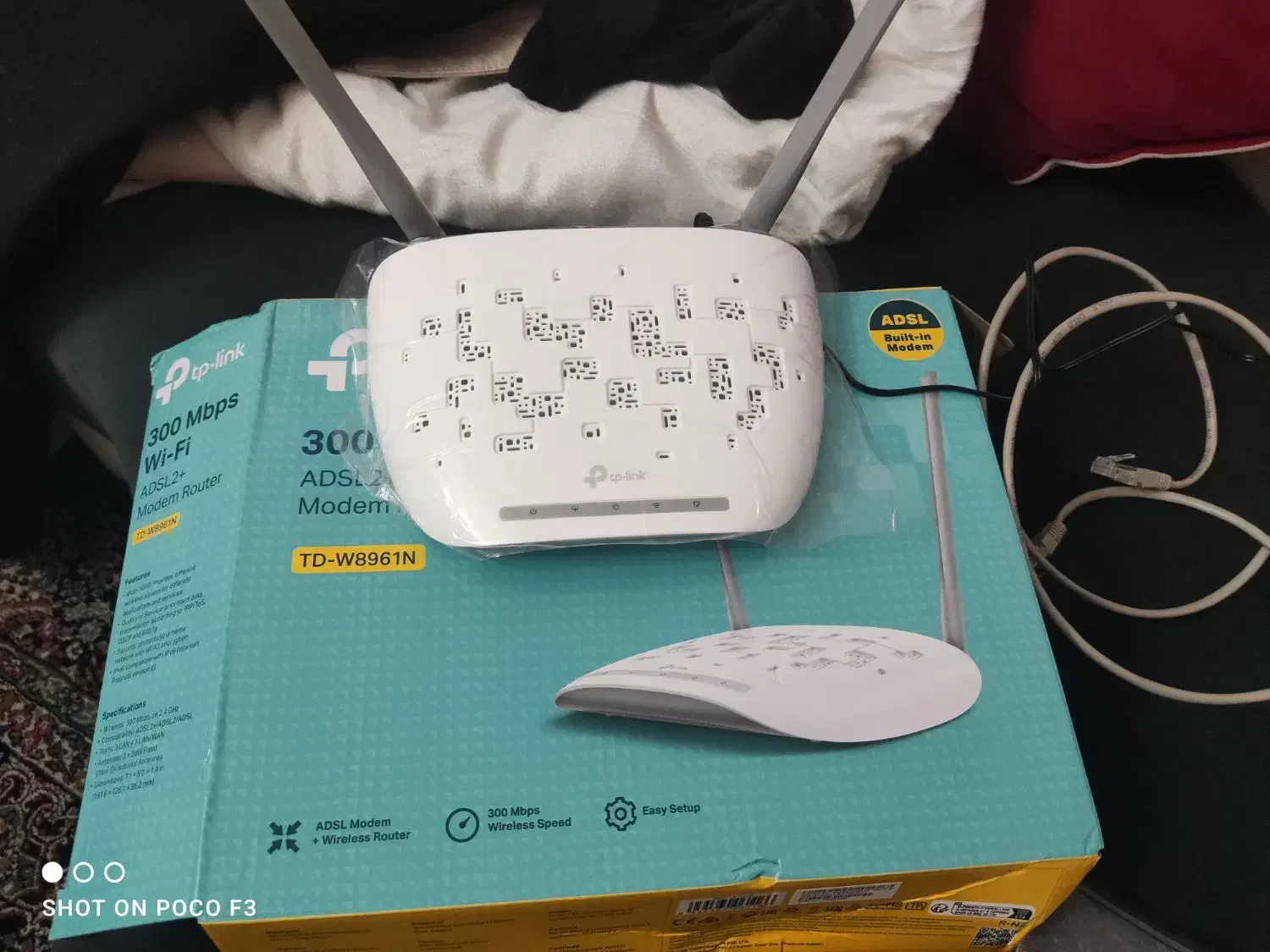 مودم tp link|مودم و تجهیزات شبکه|کرمانشاه, |دیوار