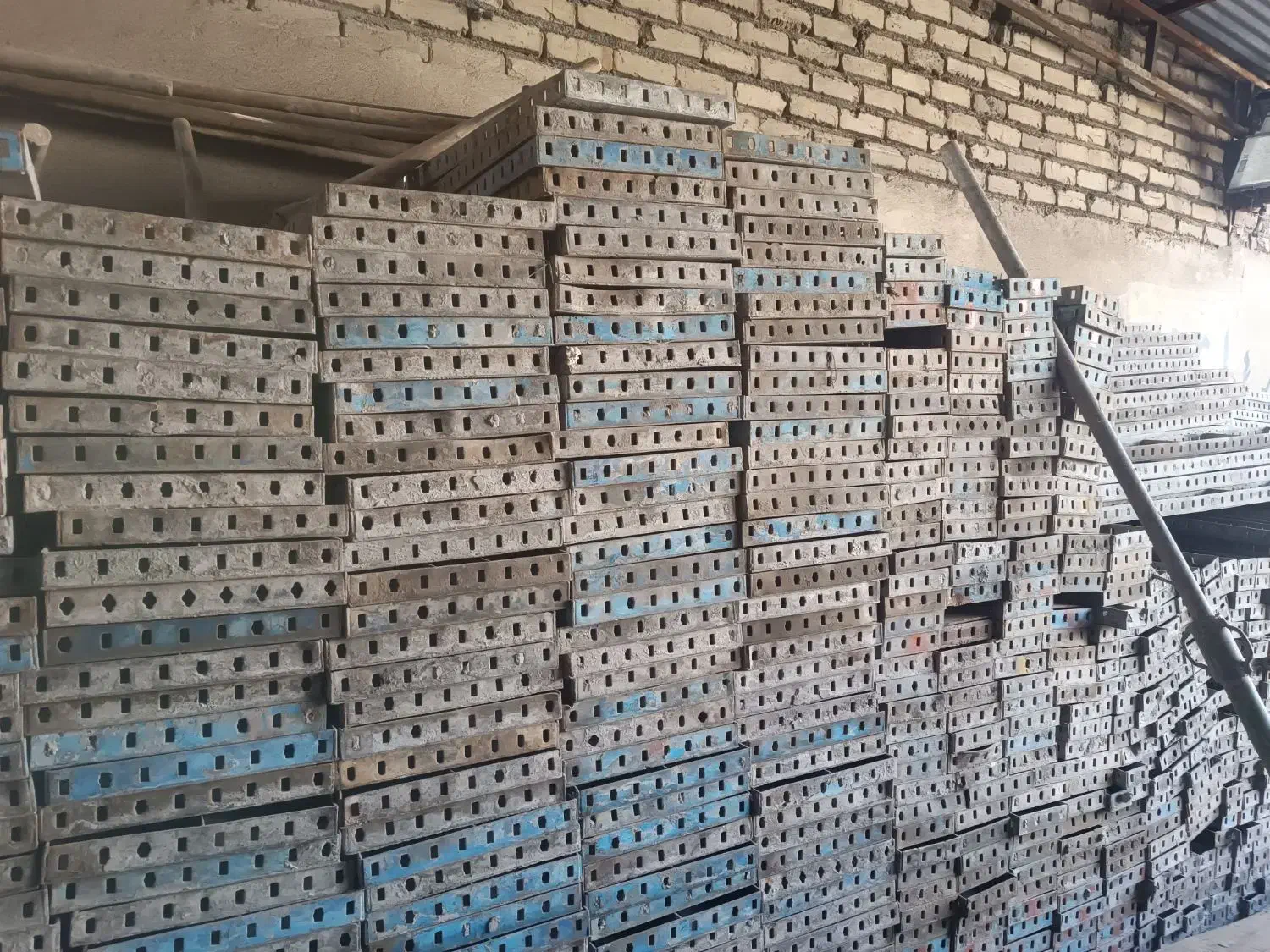 خرید فروش اجاره جک وقالب قیچی برقی لوله اماتوربندی|مصالح و تجهیزات ساختمان|قم, نیروگاه|دیوار