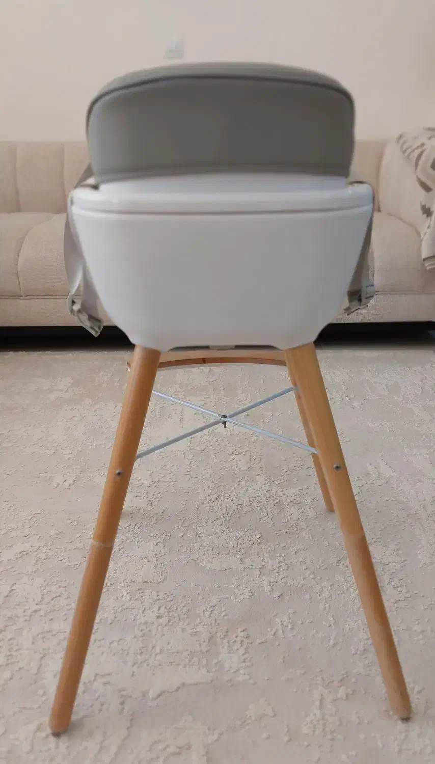 صندلی غذای کودک برند Kikka boo|تخت و صندلی بچه|کیش, |دیوار