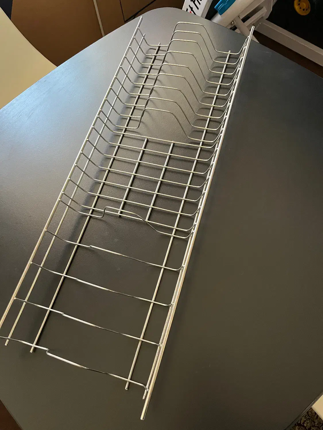 آبچکان استیل ضد زنگ|آب‌چکان و نظم‌دهنده ظروف|رشت, کوی جام جم|دیوار