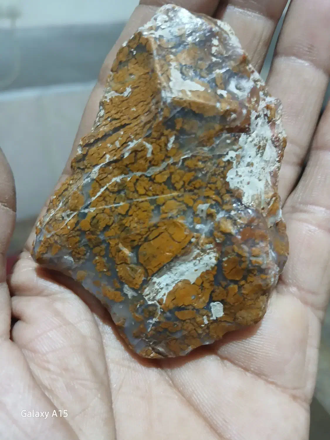 سنگ عقیق|کلکسیون اشیاء عتیقه|مشهد, دریادل|دیوار