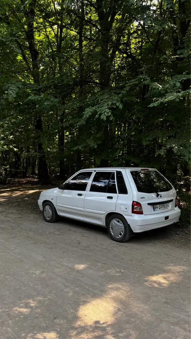 پراید111 مدل 96|خودرو سواری و وانت|نوشهر, |دیوار