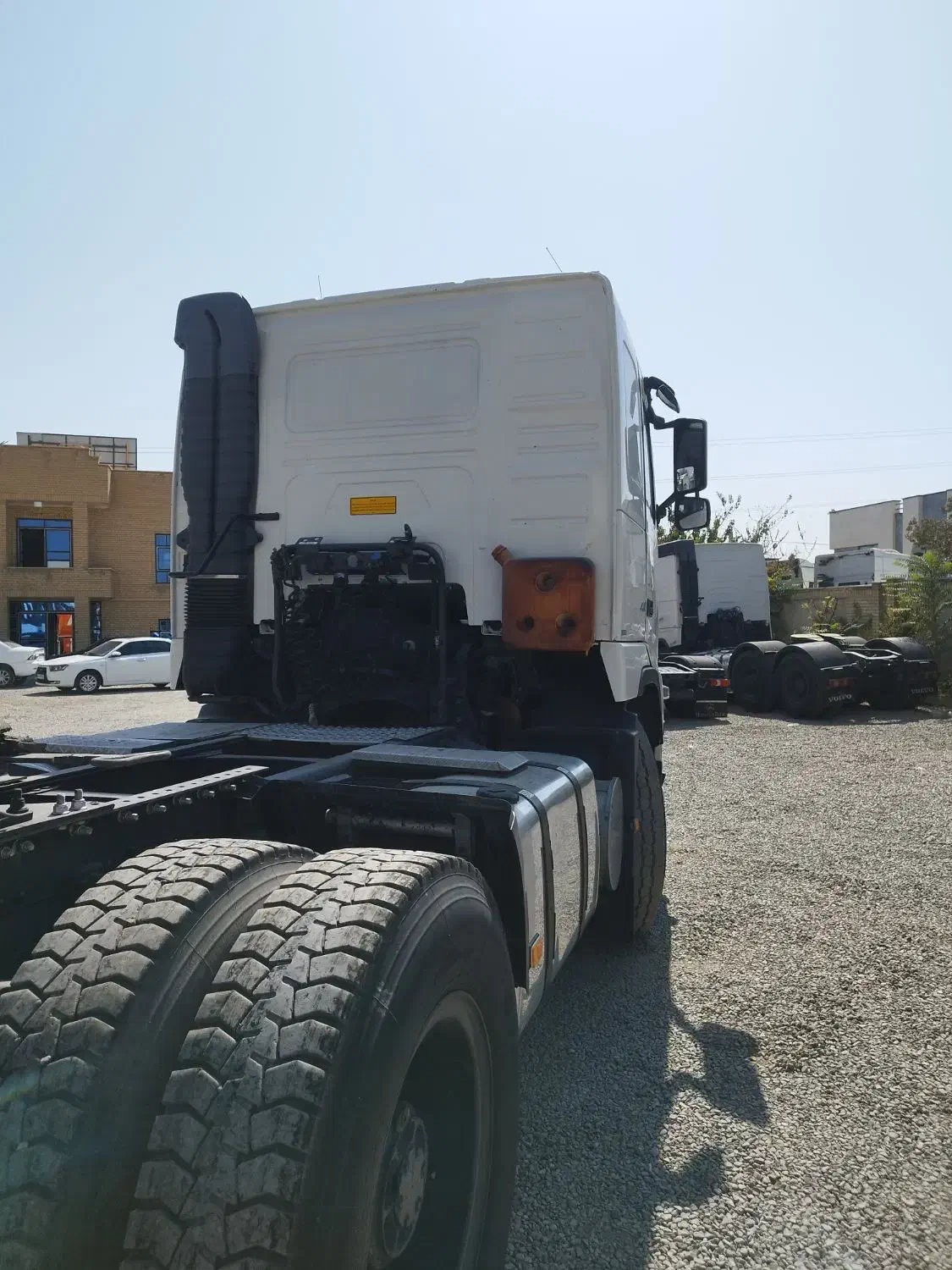 FH440جفت مدل 90|خودرو سنگین|تهران, آبشار|دیوار