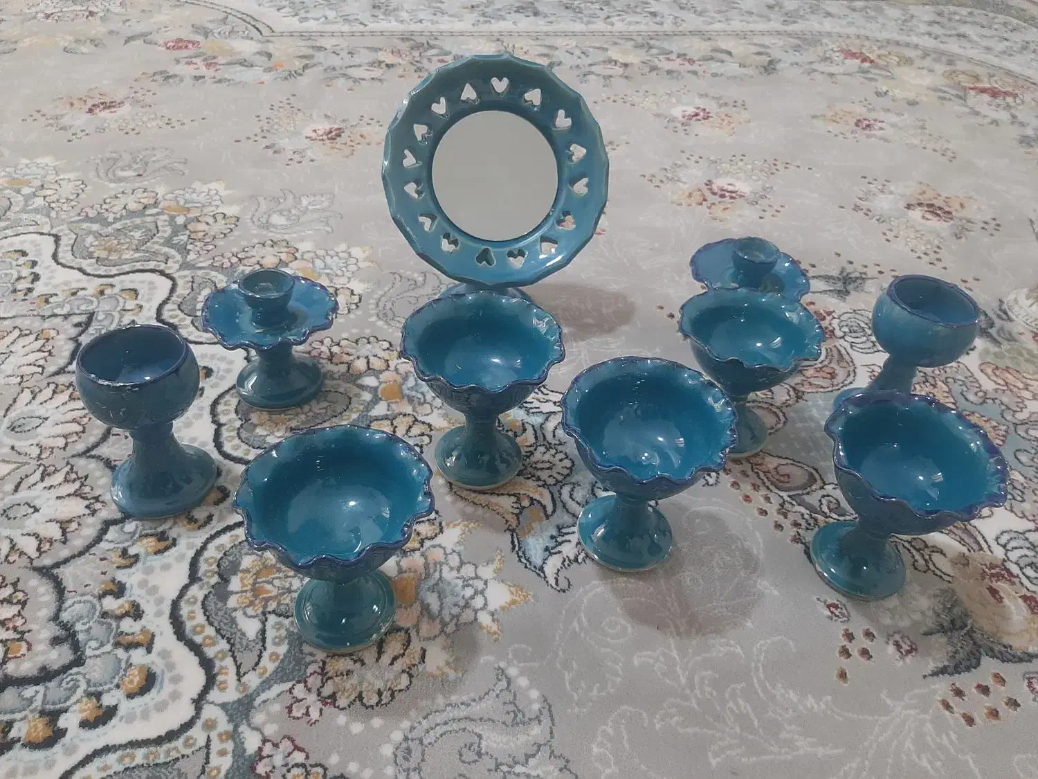 هفت سین|صنایع دستی و سایر لوازم تزئینی|ایذه, |دیوار