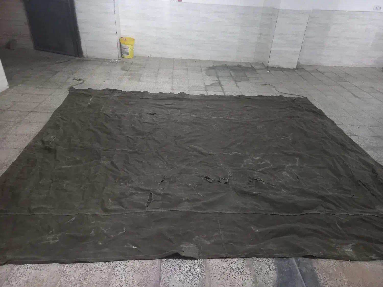 چادر نیسان|قطعات یدکی و لوازم جانبی|ملایر, |دیوار