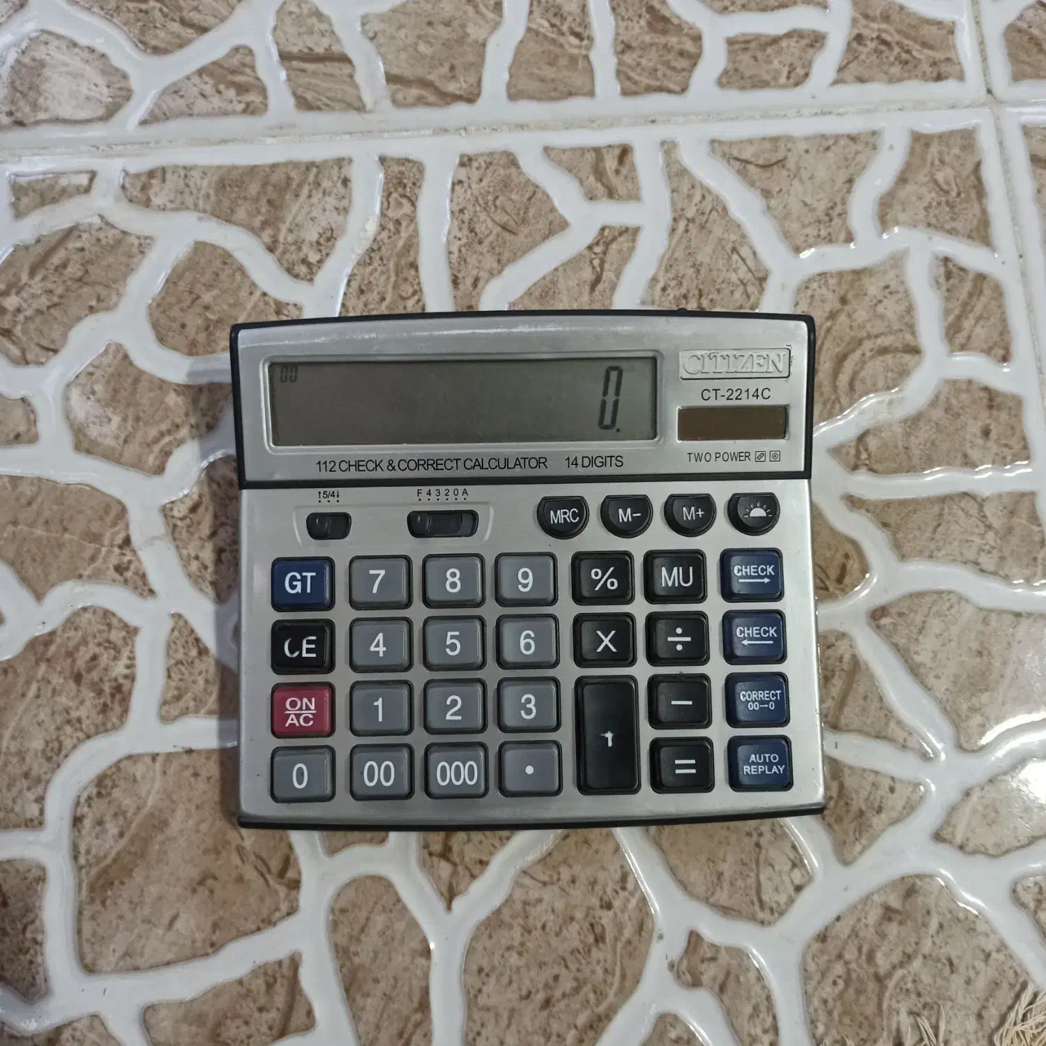 ماشین حساب سالم|لوازم التحریر|تربت‌حیدریه, یحیی آباد|دیوار