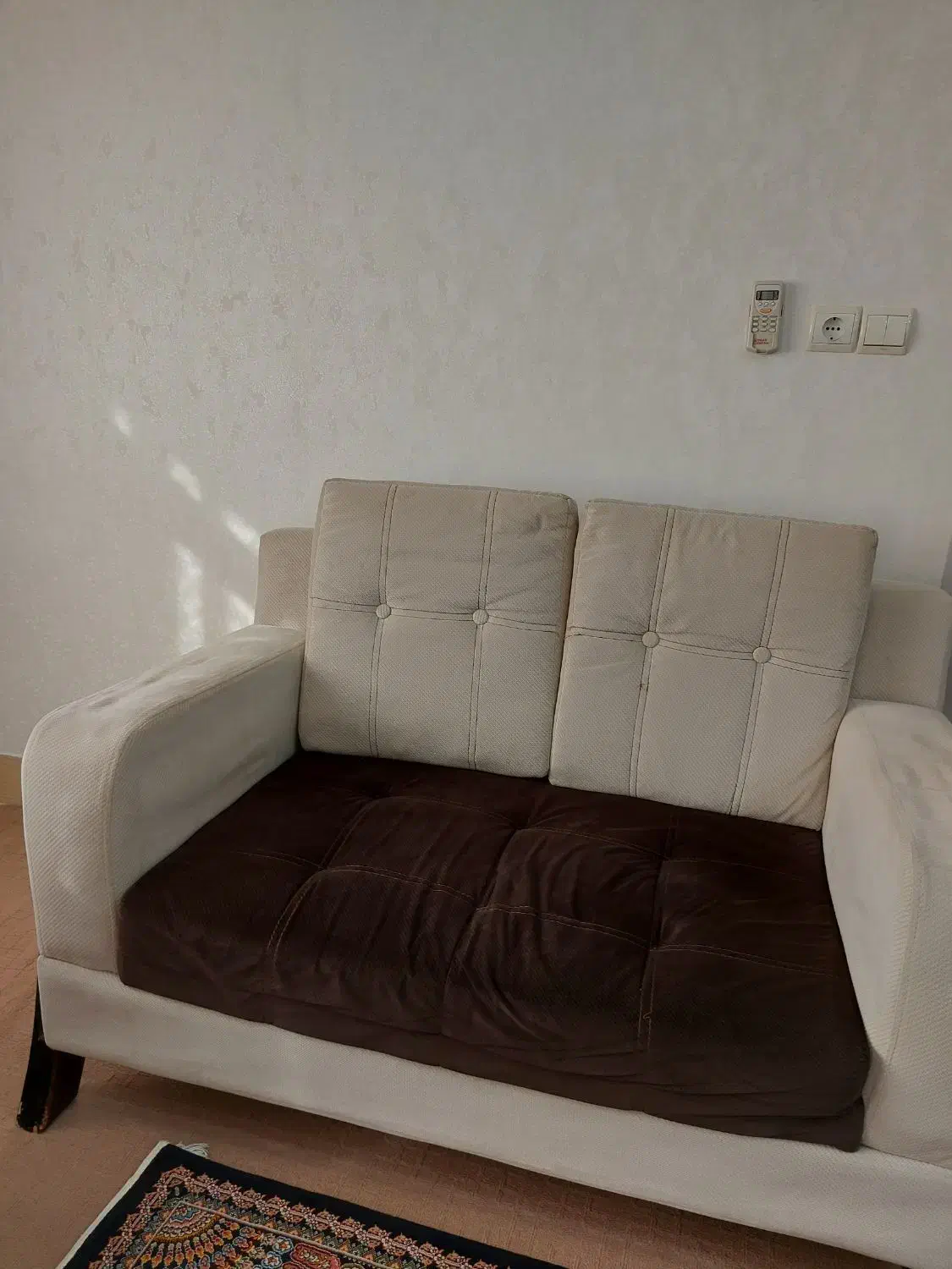 مبل هفت نفره راحتی|مبلمان خانگی و میز عسلی|کردکوی, |دیوار