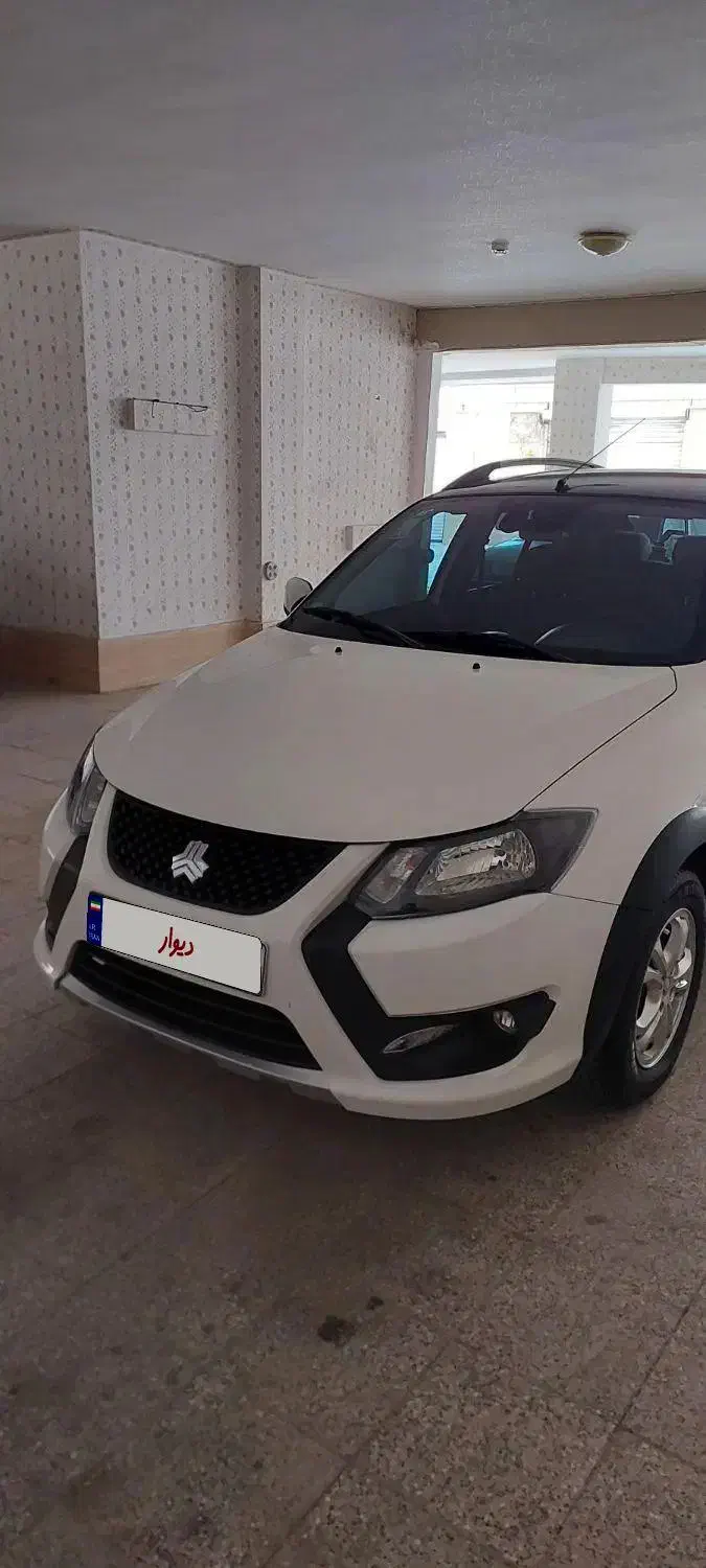 کوئیک GXR|خودرو سواری و وانت|مشهد, الهیه|دیوار