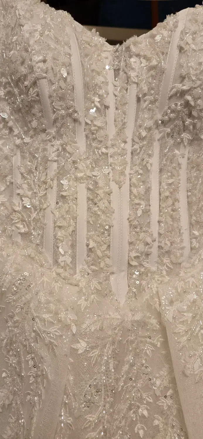 فروش لباس عروس اروپایی|لباس|صدرا-فارس, فاز ۱|دیوار