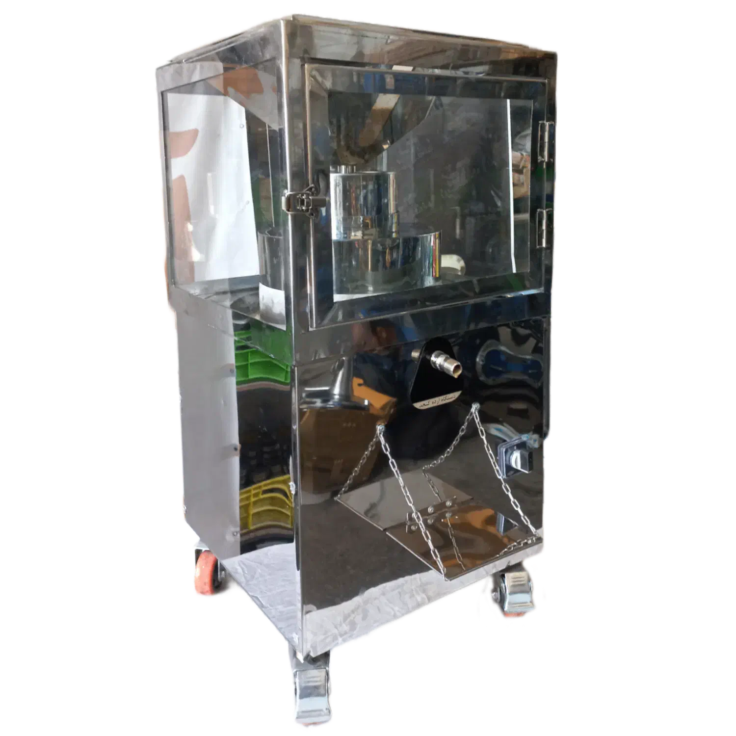 فروش دستگاه های روغن گیری، کره گیری و ارده گیری|ماشین‌آلات صنعتی|شهرکرد, |دیوار