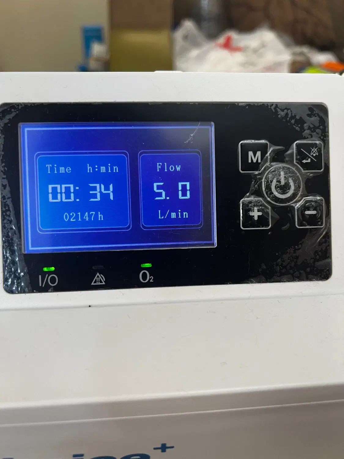 دستگاه اکسیژن ساز|پزشکی|رویان, |دیوار