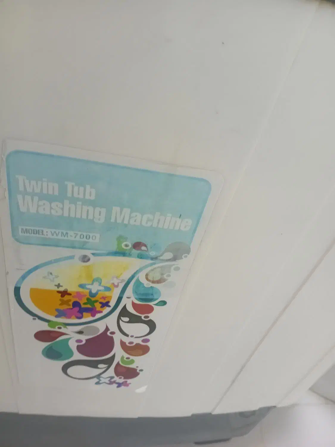 لباسشویی دو قلو|ماشین لباسشویی و خشک‌کن لباس|اردبیل, |دیوار