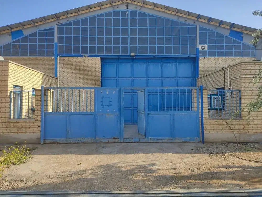 فروش سوله ۵۰۰متری شهرک صنعتی|فروش دفتر صنعتی، کشاورزی، تجاری|شیراز, تندگویان|دیوار