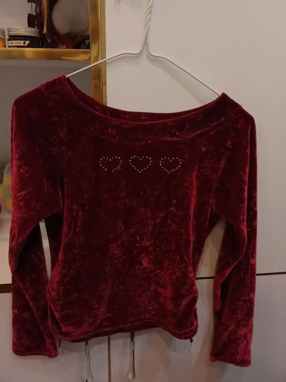 بلوز مخمل|لباس|محمدشهر, همایون ویلا|دیوار