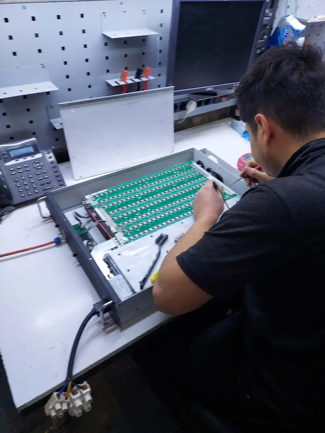 تعمیرات هشبردماینر پاور m30 m50 antminer s19|خدمات رایانه‌ای و موبایل|کرج, عظیمیه|دیوار