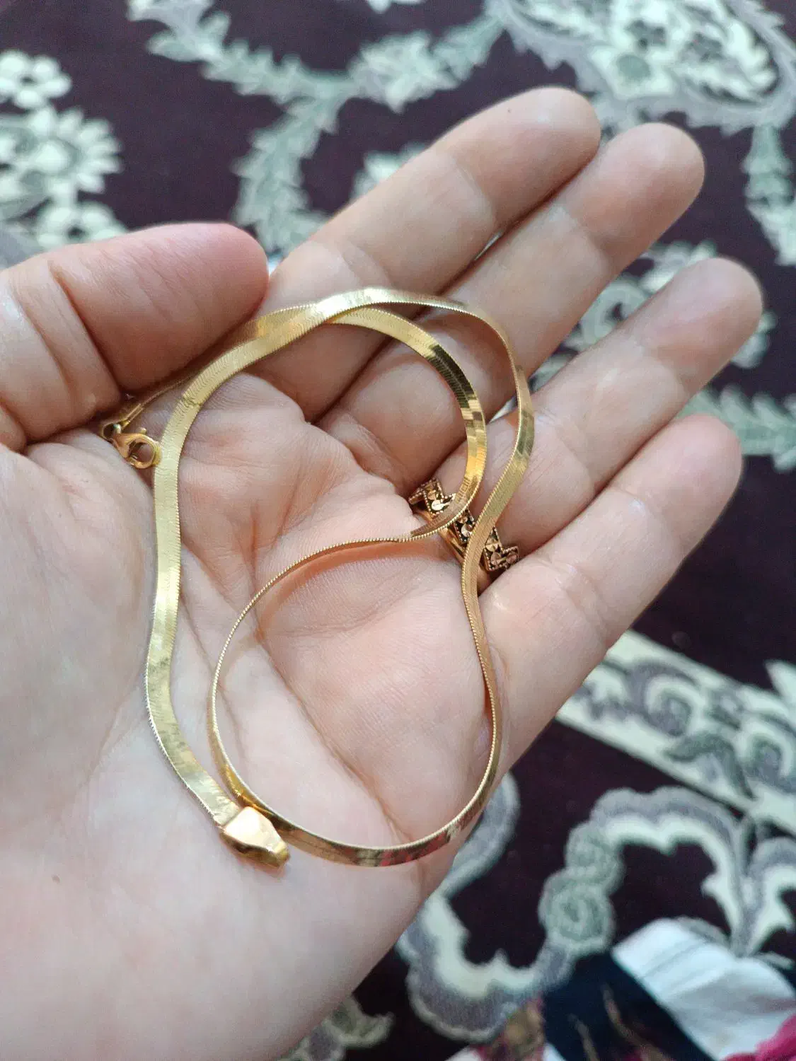 النگو وانگشتر|جواهرات|خرم‌آباد, |دیوار