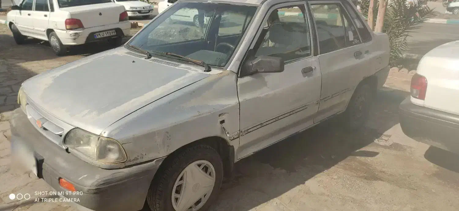 پراید 88|خودرو سواری و وانت|بردسکن, |دیوار