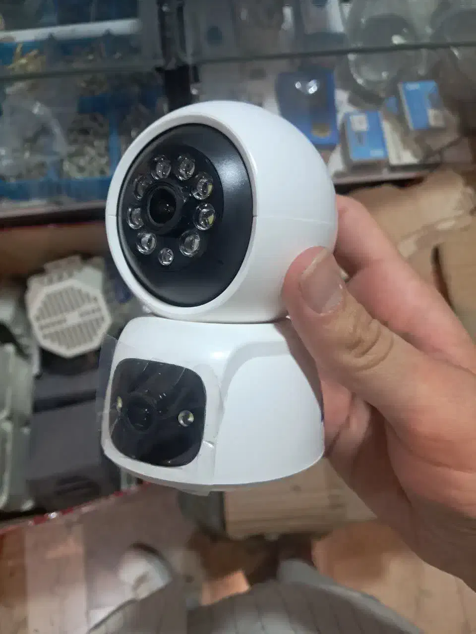 دوربین های سیم کارتی و وایرلس|دوربین مداربسته|کرج, المهدی|دیوار