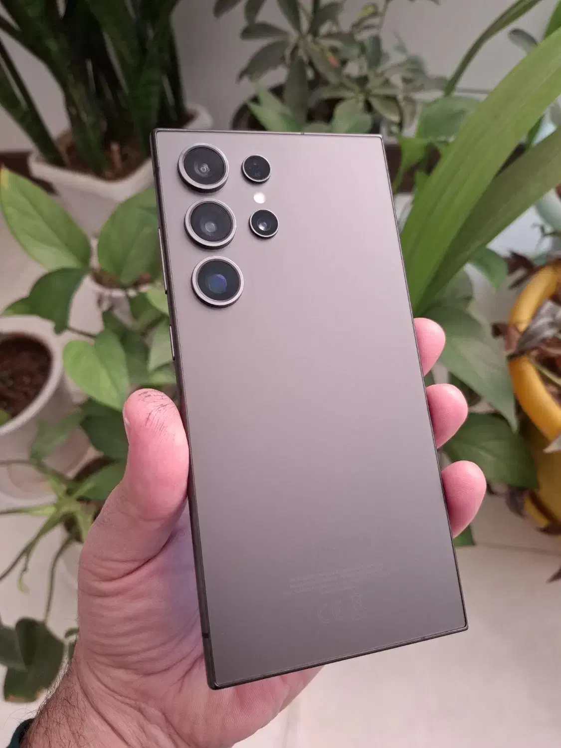 S24 ULTRA 256/12|موبایل|شیراز, زند|دیوار