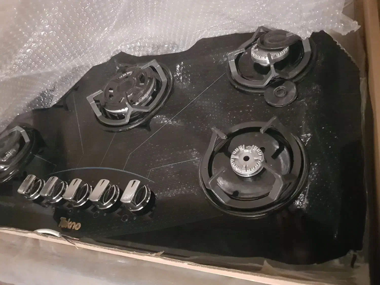 اجاق گاز  صفحه ای تکنو|اجاق گاز و لوازم برقی پخت‌وپز|خرمدره, |دیوار