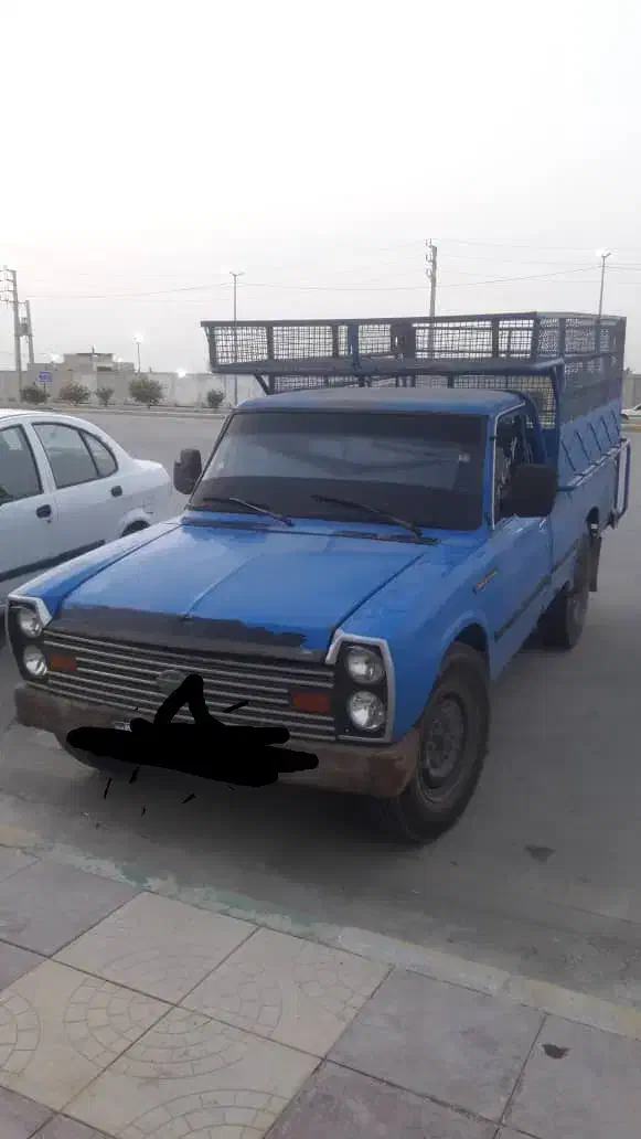 حمل و نقل با نیسان با باربند بزرگ|خدمات حمل و نقل|آبادان, |دیوار