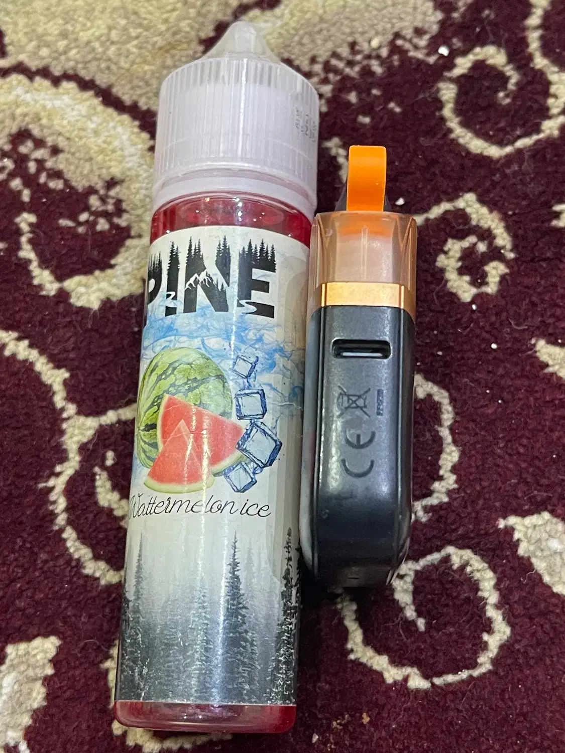 قلیان شارژی|زیورآلات و اکسسوری|یزد, |دیوار