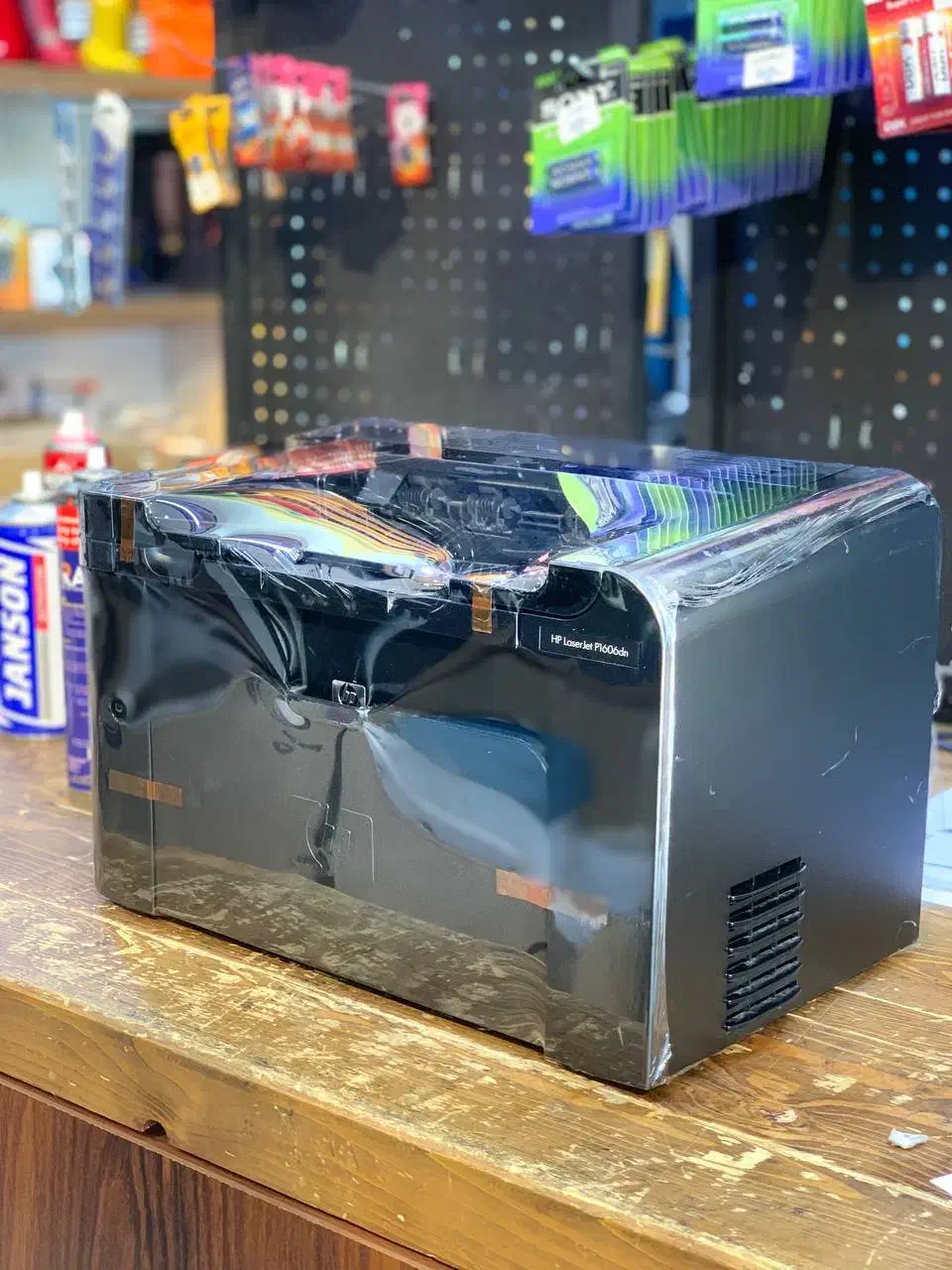پرینتر تک کاره HP مدل 1606dn در حد|پرینتر، اسکنر، کپی، فکس|بندر ماهشهر, |دیوار
