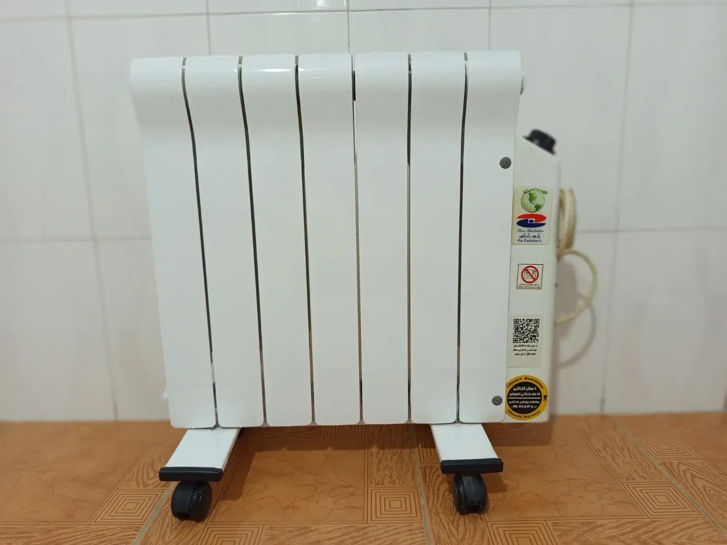 شوفاژ برقی|آبگرمکن، پکیج، شوفاژ|کوهدشت, |دیوار