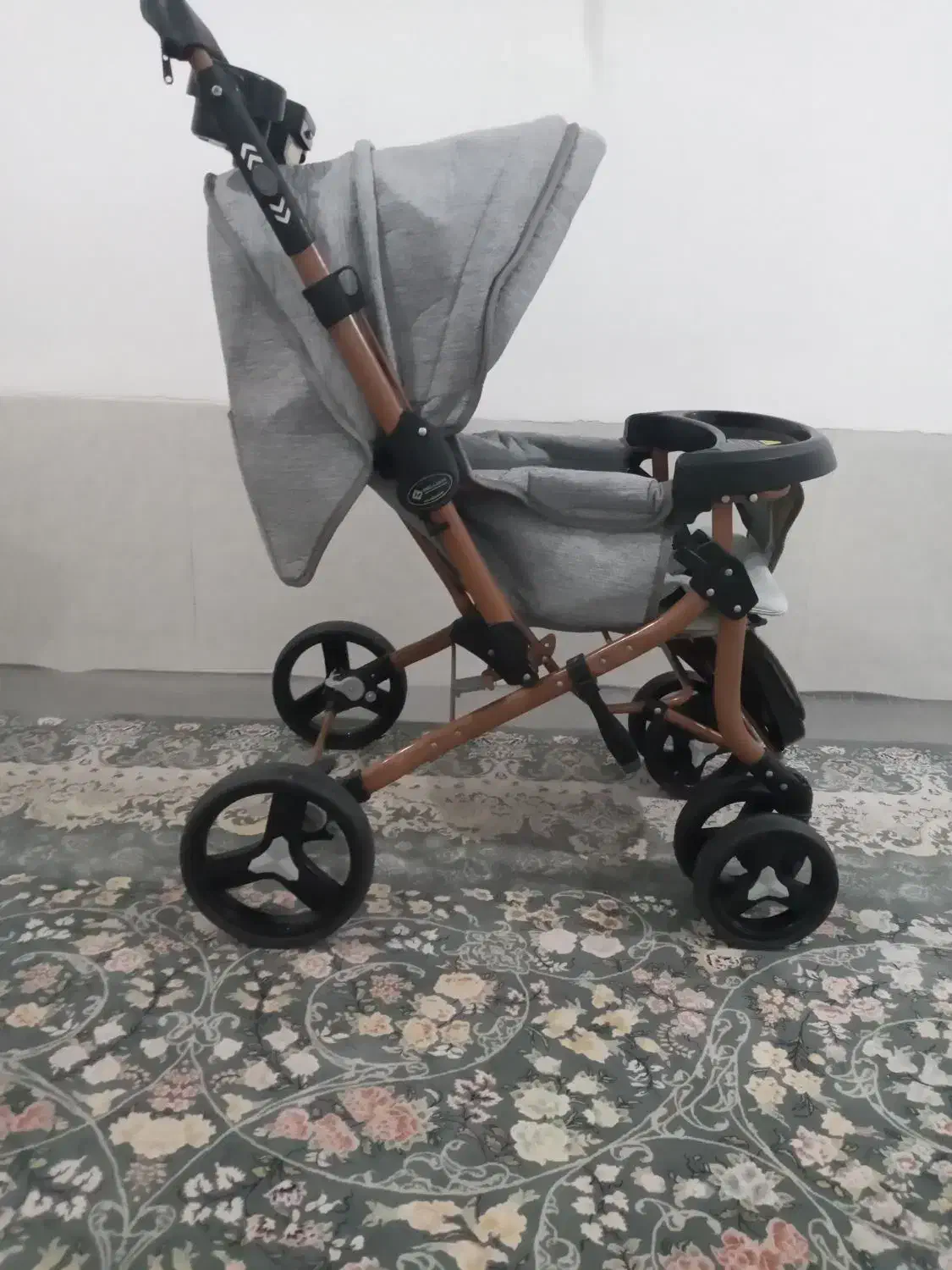 کالسکه دلیجان مدل بنیتا|کالسکه و لوازم جانبی|اشتهارد, |دیوار