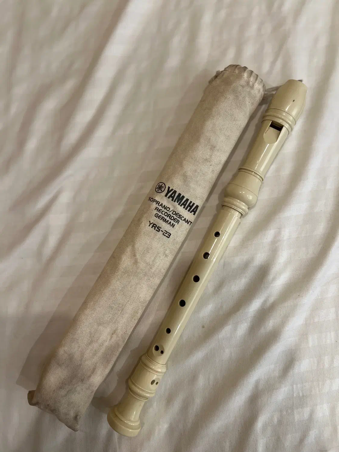 فلوت یاماها YRS-23|سازهای سنتی|تهران, مهران (سیدخندان)|دیوار