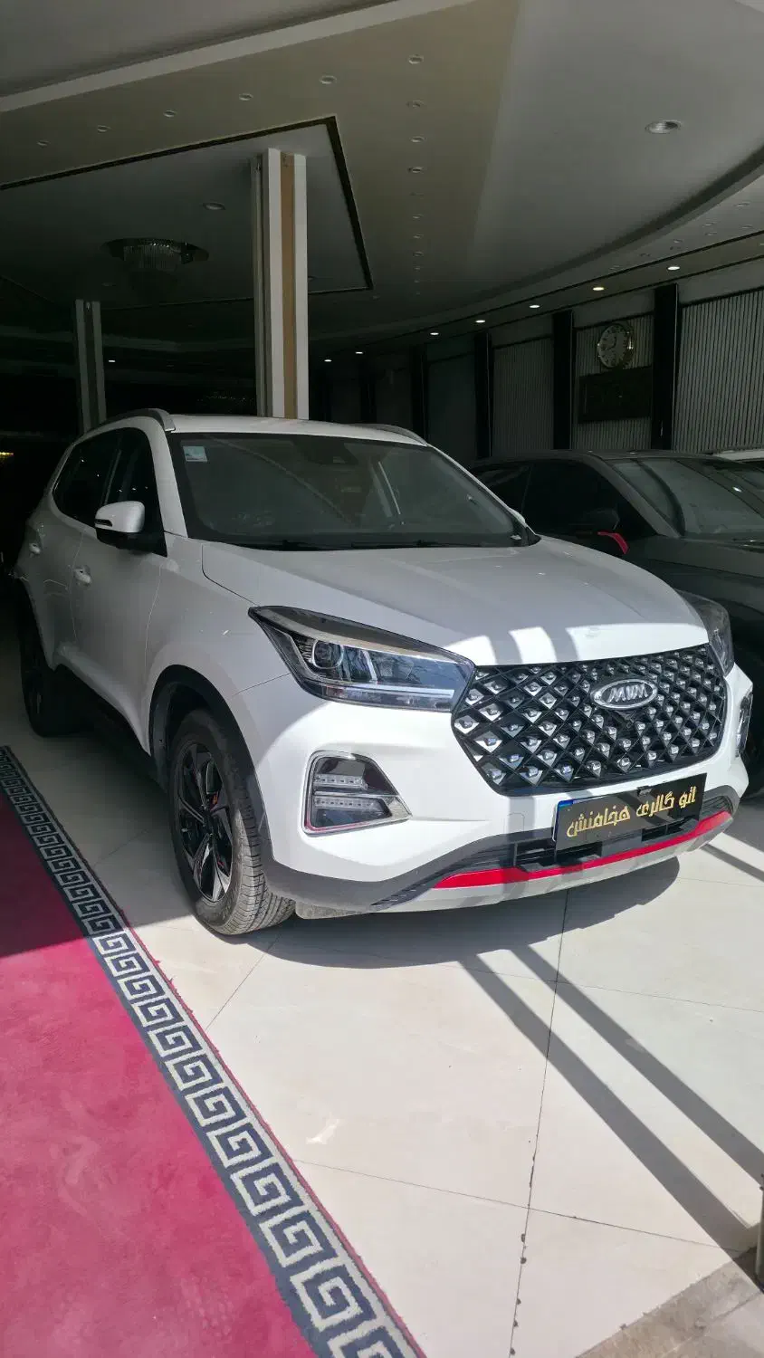 mvm x55 pro (نقد و اقساط)|خودرو سواری و وانت|مشهد, تربیت (صدف)|دیوار