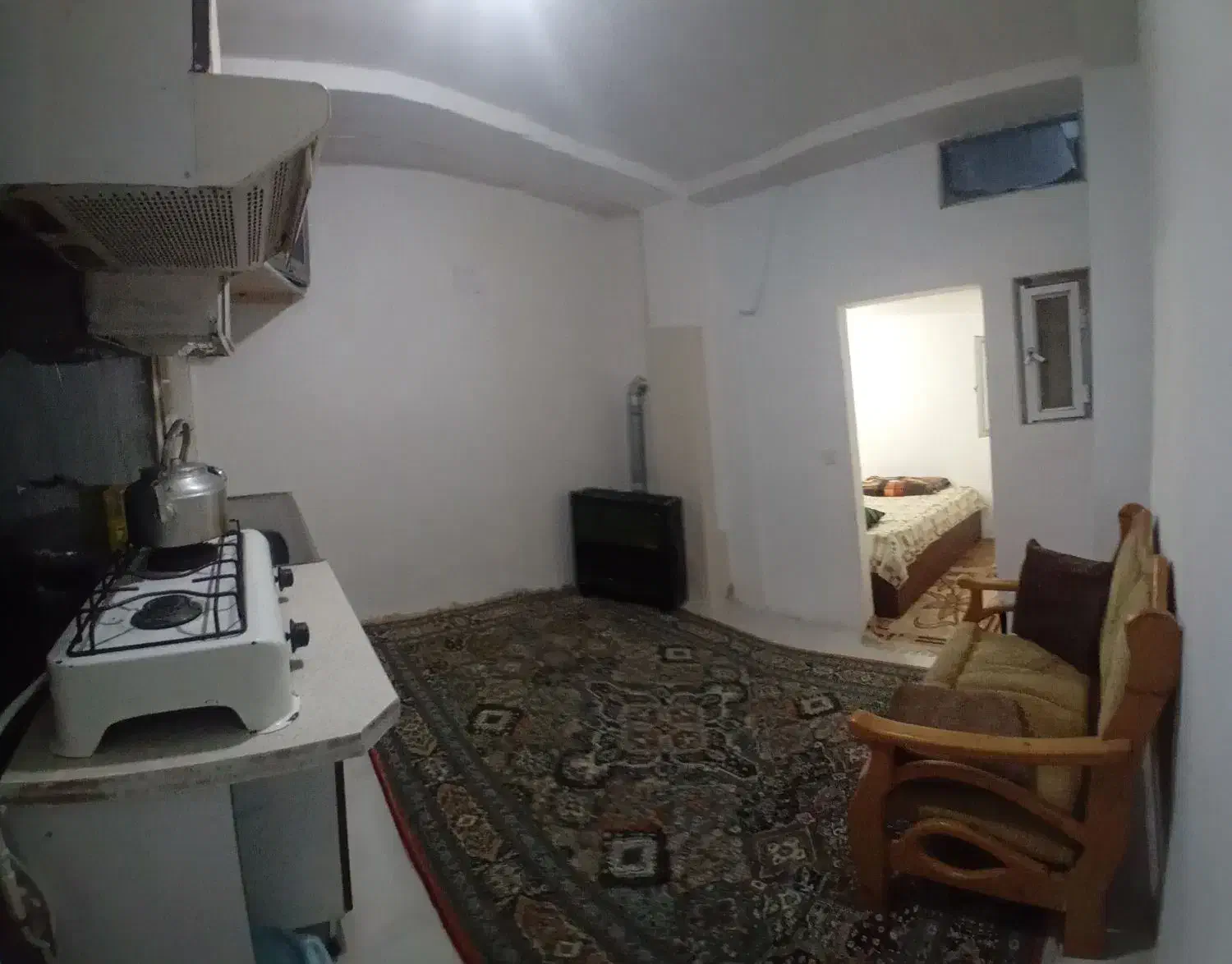 اجاره روزانه سوئیت باپارکینگ|اجارهٔ کوتاه‌مدت آپارتمان و سوئیت|رشت, پیرکلاچای|دیوار