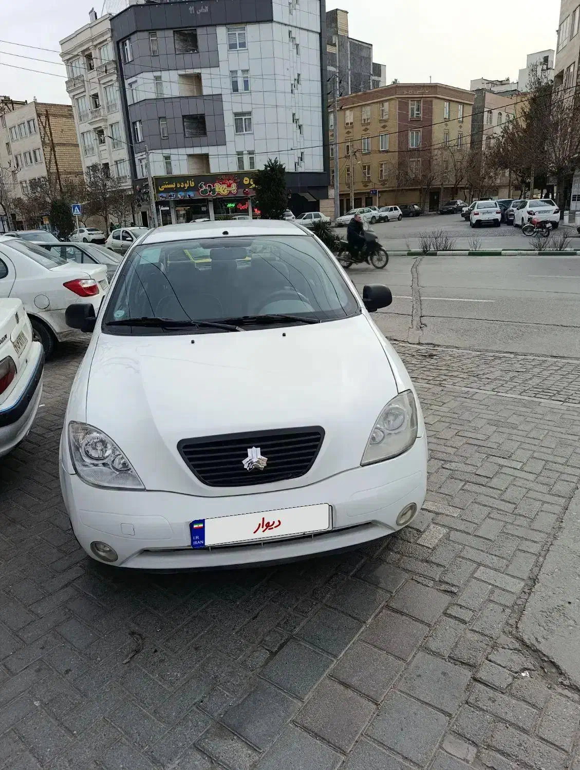 تیبا 1دوگانه شرکتی|خودرو سواری و وانت|مشهد, رستگار|دیوار