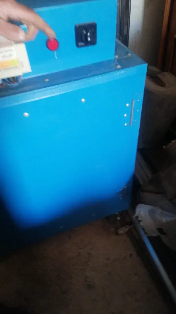 دستگاه میوه خشکن صنعتی فول اتوماتیک|ماشینآلات صنعتی|شیراز, حجت آباد|دیوار