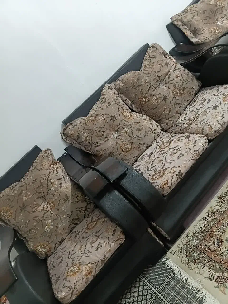 مبل هفت نفره|مبلمان خانگی و میز عسلی|لنجان, |دیوار