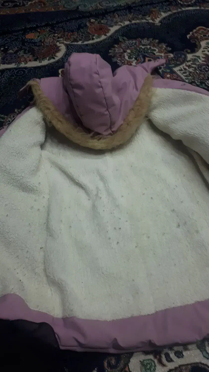 کاپشن بچه گانه|کفش و لباس بچه|بروجرد, |دیوار