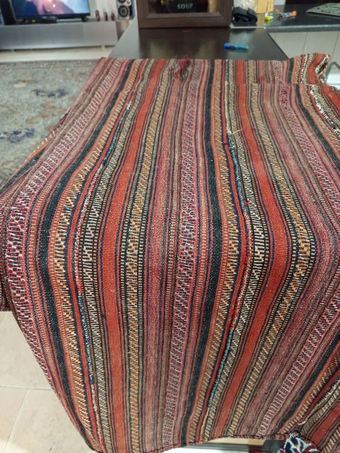 گلیم سماور ذغالی|کلکسیون اشیاء عتیقه|محمدشهر, همایون ویلا|دیوار