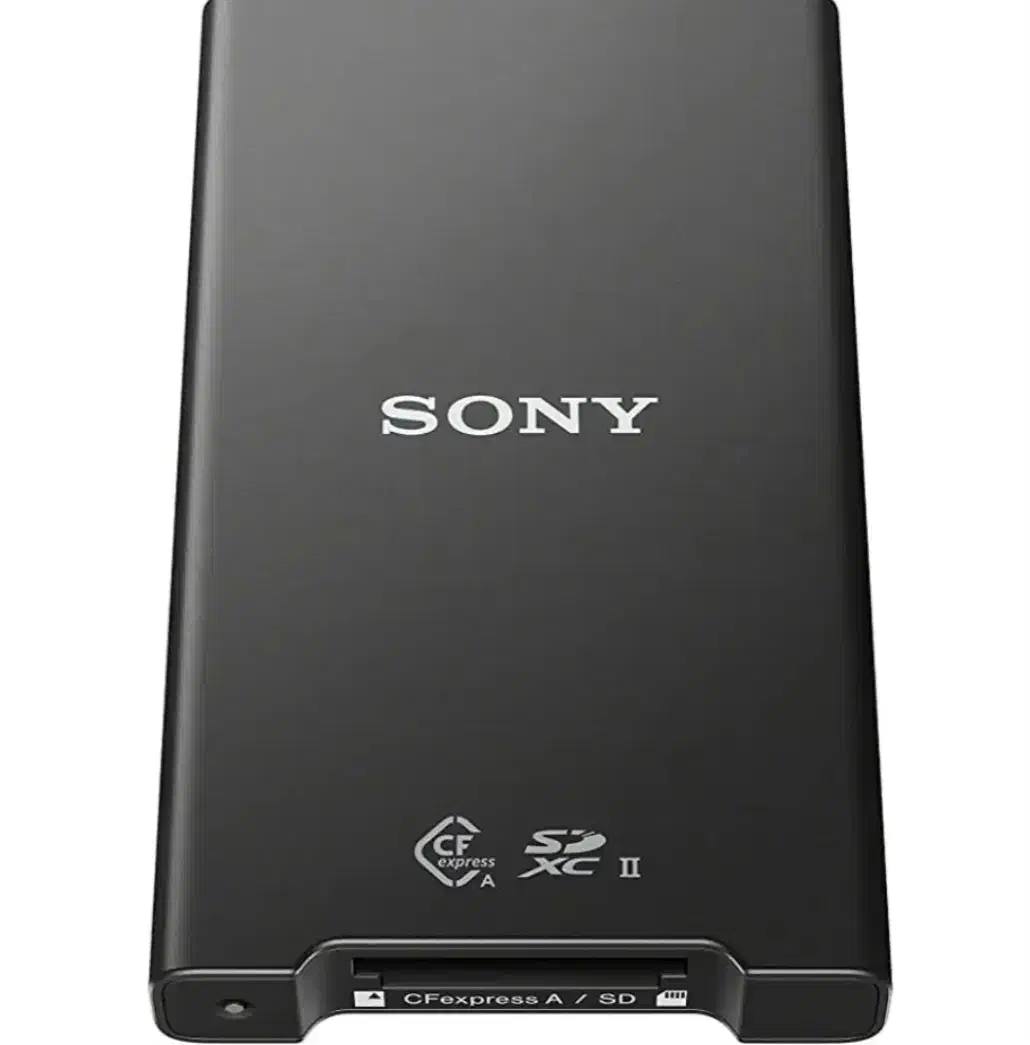 کارت خوان و رم ریدر سونی Sony MRWG2 CFexpress|قطعات و لوازم جانبی رایانه|تهران, پامنار|دیوار