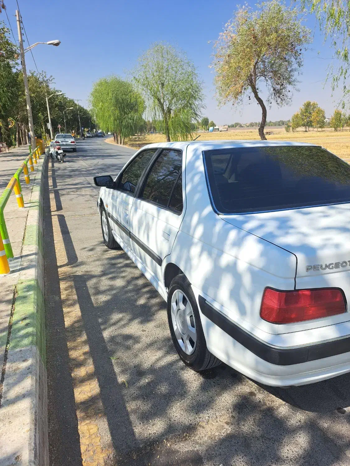 پارس تیوفایو (سیمی)|خودرو سواری و وانت|لنجان, |دیوار