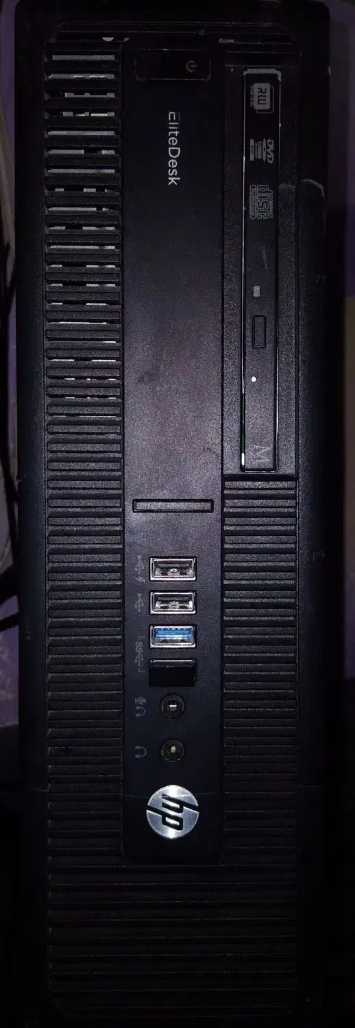 مینی کیس اچ پی|رایانه رومیزی|خاش, |دیوار